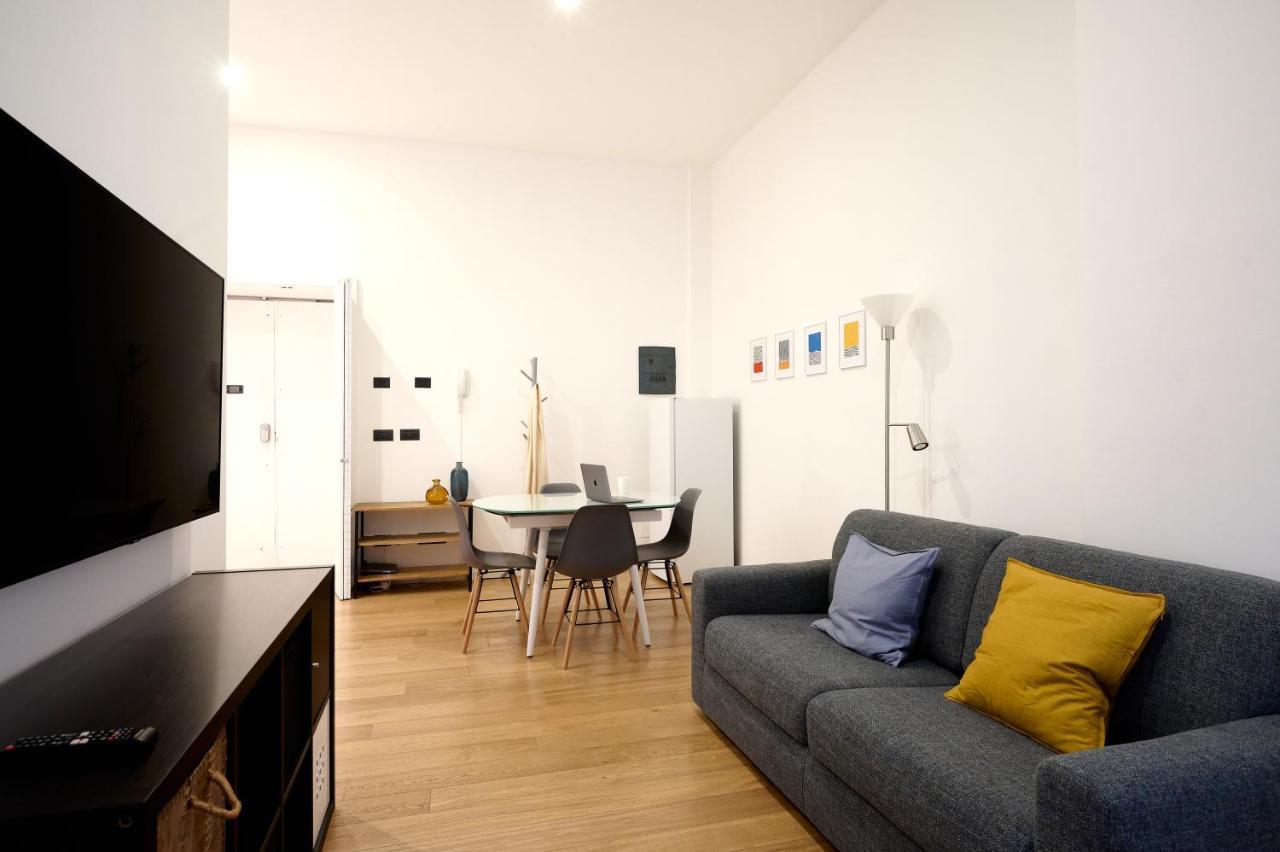 Relstay - S. Ambrogio - Charming And Modern 1Br Milano Eksteriør bilde