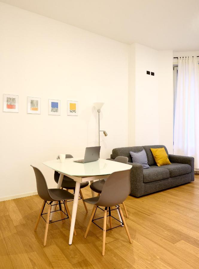 Relstay - S. Ambrogio - Charming And Modern 1Br Milano Eksteriør bilde