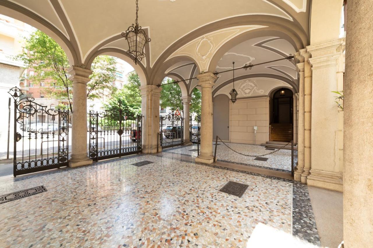 Relstay - S. Ambrogio - Charming And Modern 1Br Milano Eksteriør bilde