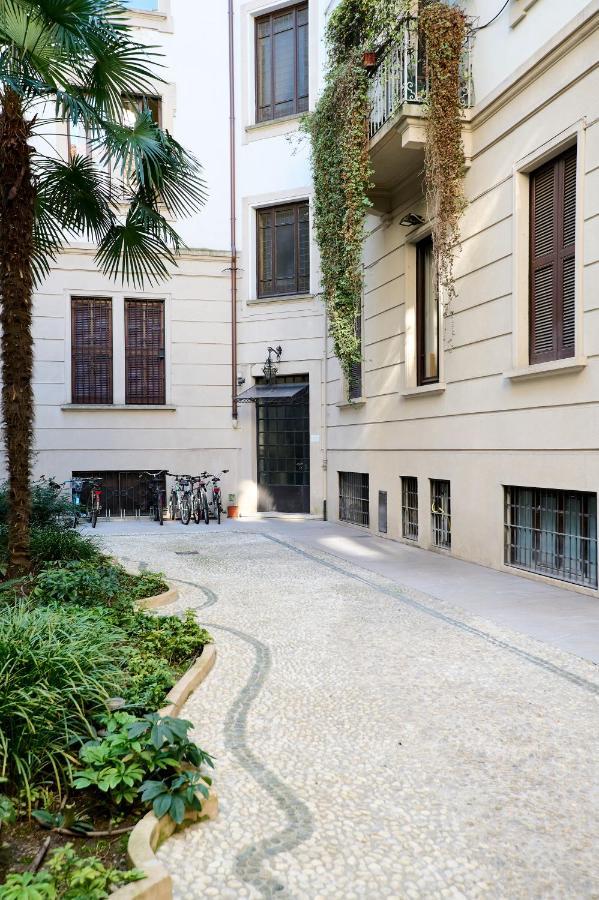 Relstay - S. Ambrogio - Charming And Modern 1Br Milano Eksteriør bilde